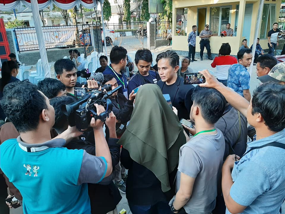 Hari Terakhir, Parawansa-Markus dan Siti Qomariah-Ansharullah Setor Syarat Dukungan ke KPU Samarinda