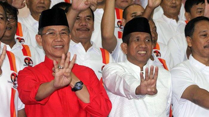 PDIP Masih Buka Pintu untuk Andi Harun, Syaratnya Tanpa Rusmadi