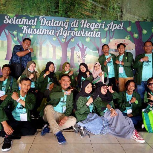Selain ke Samarinda, STIPER Muhammadiyah Tanah Grogot juga berkunjung ke Malang. 