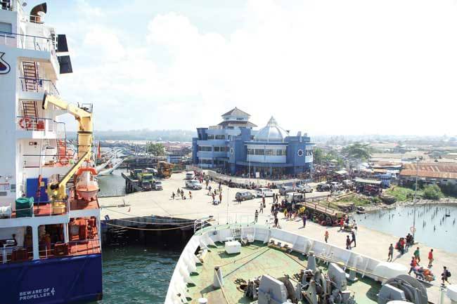 Pelabuhan Peti Kemas akan Dibangun, DPM-PTSP Bontang Siap Kawal Perizinan