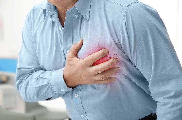5 Gejala Penyakit Jantung yang Harus Diwaspadai
