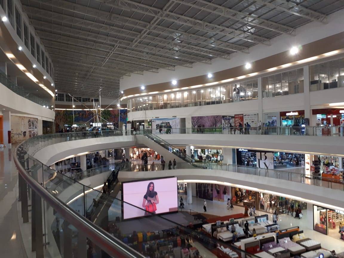 Antisipasi Corona BIG Mall Tutup Sementara hingga 5 April
