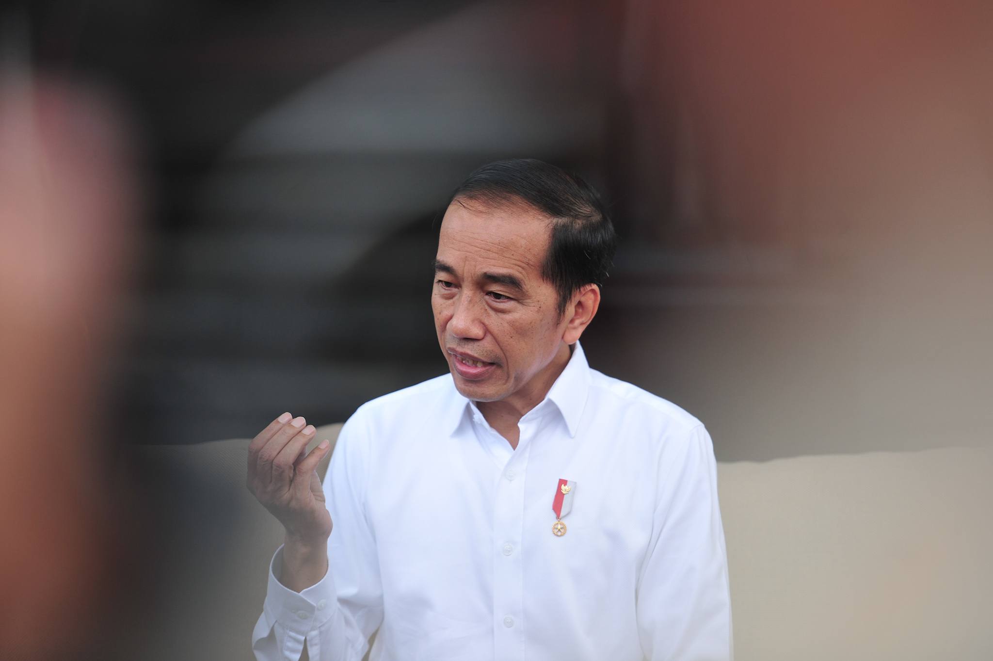 Presiden Jokowi Minta Masyarakat Siap Berdampingan dengan Covid-19