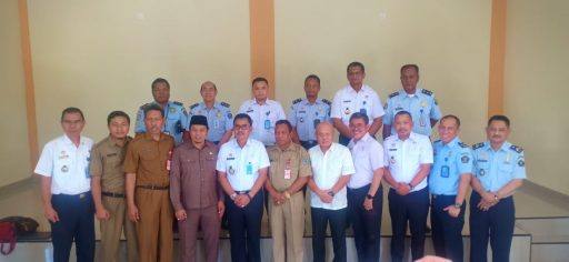 Turut hadir anggota DPRD Bontang, Kepala BPKAD Bontang, Kepala DPM-PTSP Bontang beserta para kabid dan kasinya.