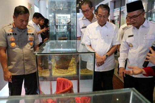 Jaang berharap, warga yang memiliki koleksi bahari agar bersedia menghibahkannya ke Museum Samarinda. 