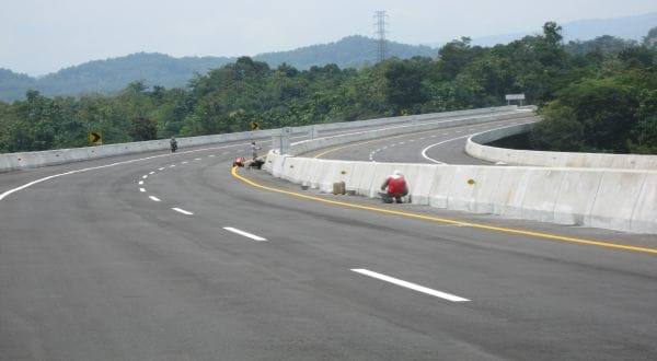 DPUPRK Berharap Tol Bontang-Samarinda Bisa Tembus ke Jalan Lingkar