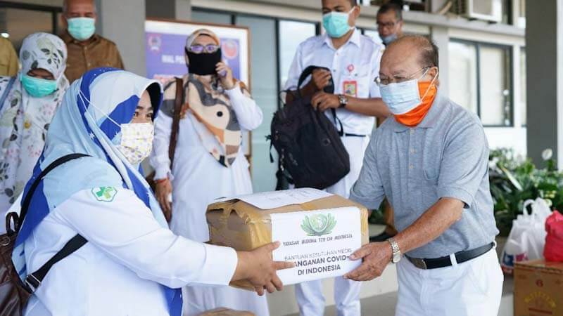 Simak 6 Penanganan Virus Corona yang Telah Dilakukan Pemerintah Indonesia