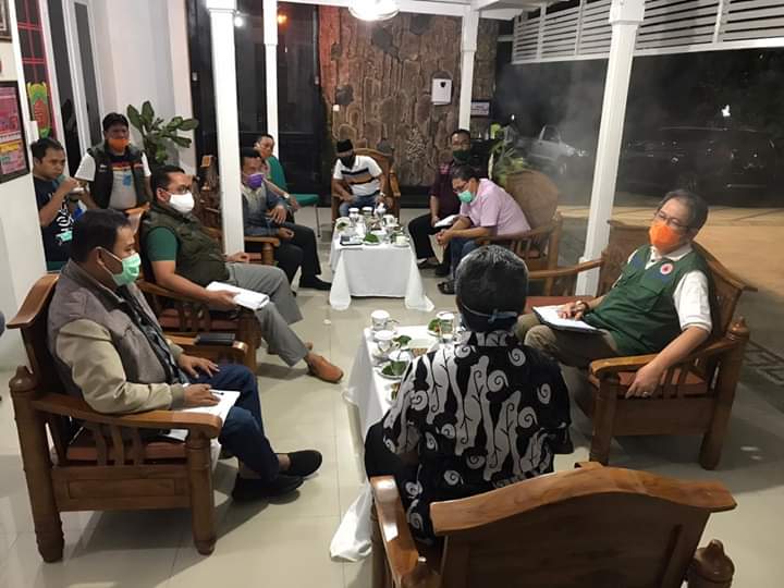 Pemkot Samarinda Siapkan 24 Ribu Paket Sembako Bagi Warga Terdampak Covid-19