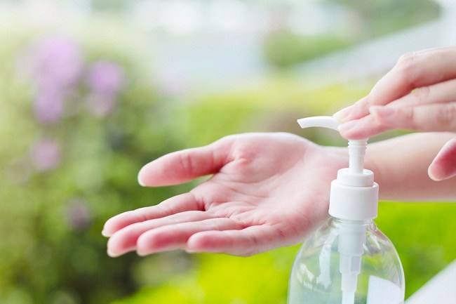 Cara Tepat Menggunakan Hand Sanitizer
