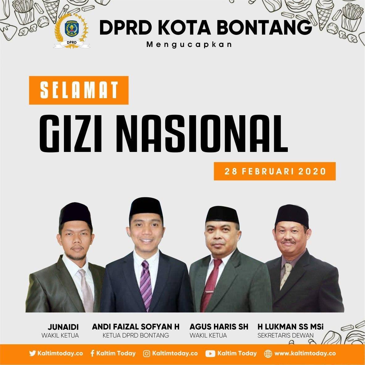 Hari Gizi Nasional