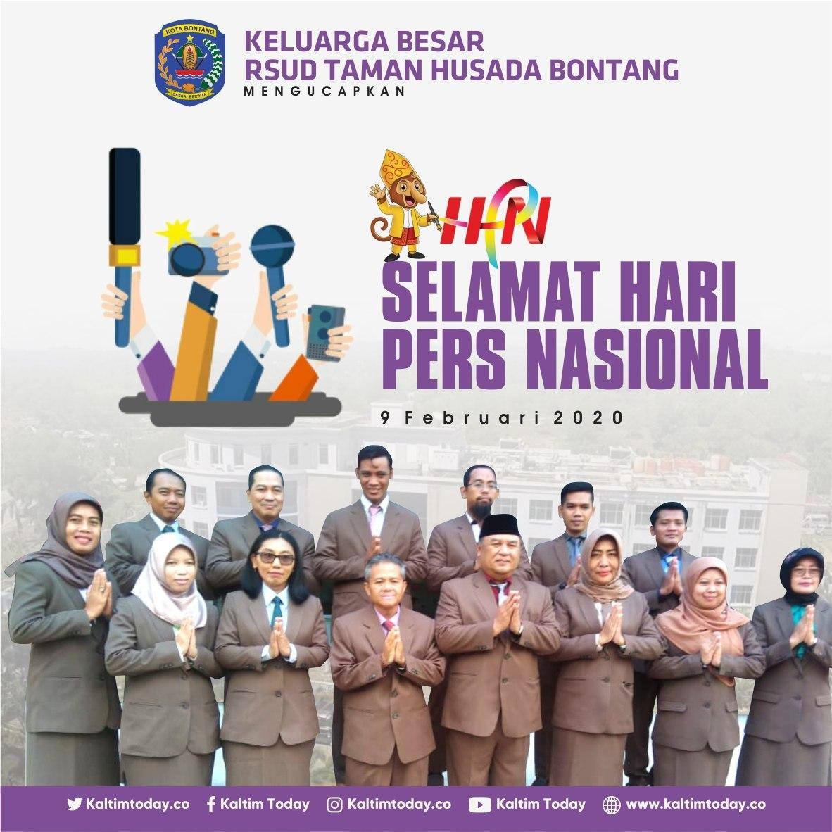 Hari Pers Nasional