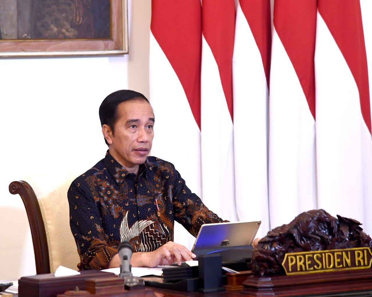 Bukan Sekadar Pembangunan Gedung Pemerintahan Baru, Jokowi Sebut Pemindahan IKN Juga Disertai Perubahan Struktural