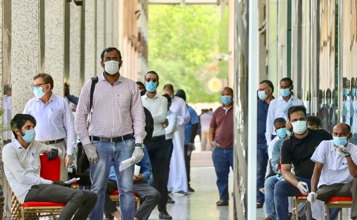 Sanksi Tidak Pakai Masker di Qatar: Denda Rp 800 Juta dan Penjara 3 Tahun