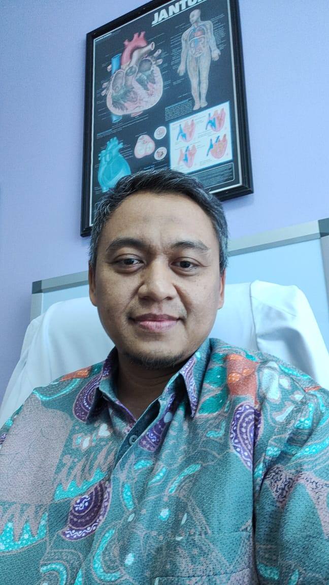 Tips Jaga Kesehatan Jantung dari Dokter Spesialis Jantung RSUD Taman Husada Bontang