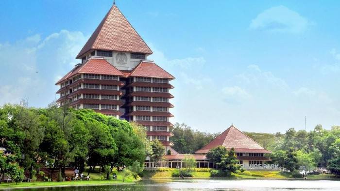 100 Universitas Terbaik di Indonesia 2020 Versi UniRank