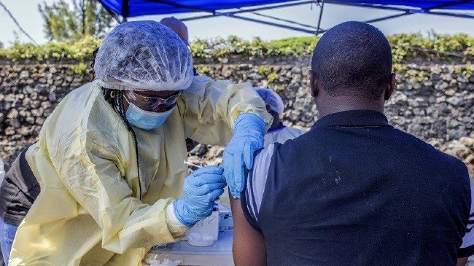 UNICEF Mengumumkan 5 Orang di Kongo Tewas Akibat Wabah Ebola