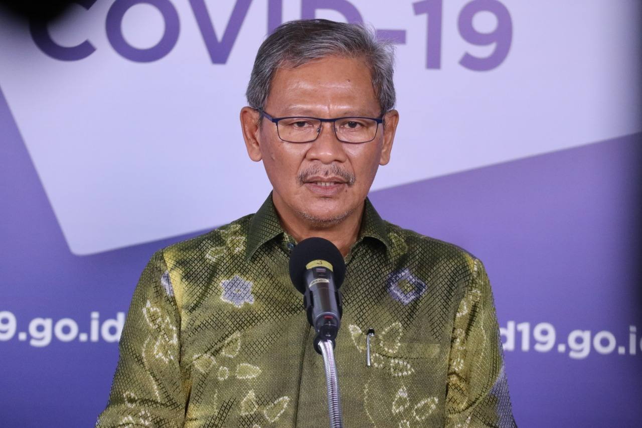 Kasus Sembuh Covid-19 Indonesia Meningkat Signifikan, Samarinda Ada 3 Orang