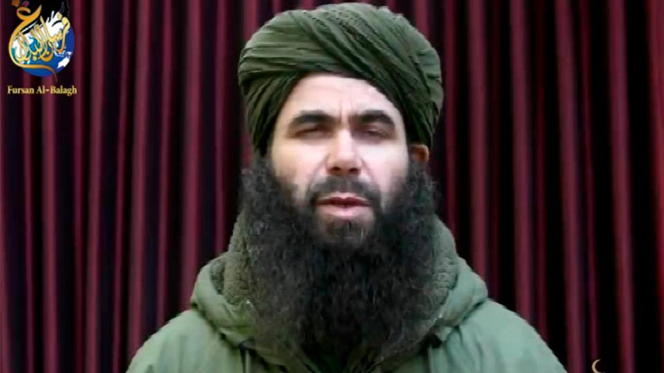 Pasukan Militer Prancis Bunuh Pemimpin Al Qaeda Afrika Utara
