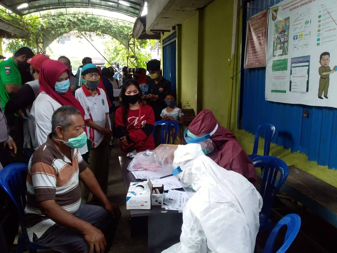 Daftar Lokasi dan Harga Rapid Test Antigen di Samarinda