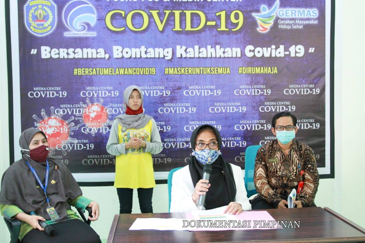 Dua Balita Kakak-Adik Terkonfirmasi Positif Covid-19 di Bontang