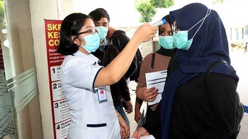 New Normal, RSUD Taman Husada Bontang Terapkan Protokol Kesehatan Sesuai SOP