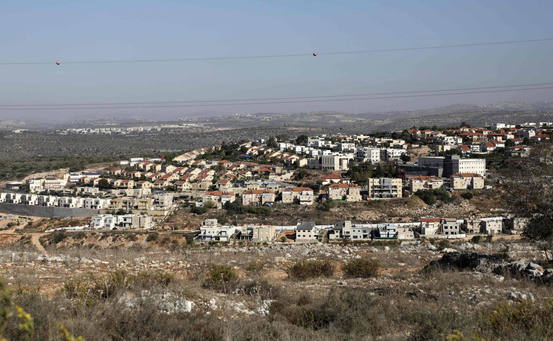 Mahkamah Agung Israel Batalkan Legalisasi Pemukiman di Tepi Barat