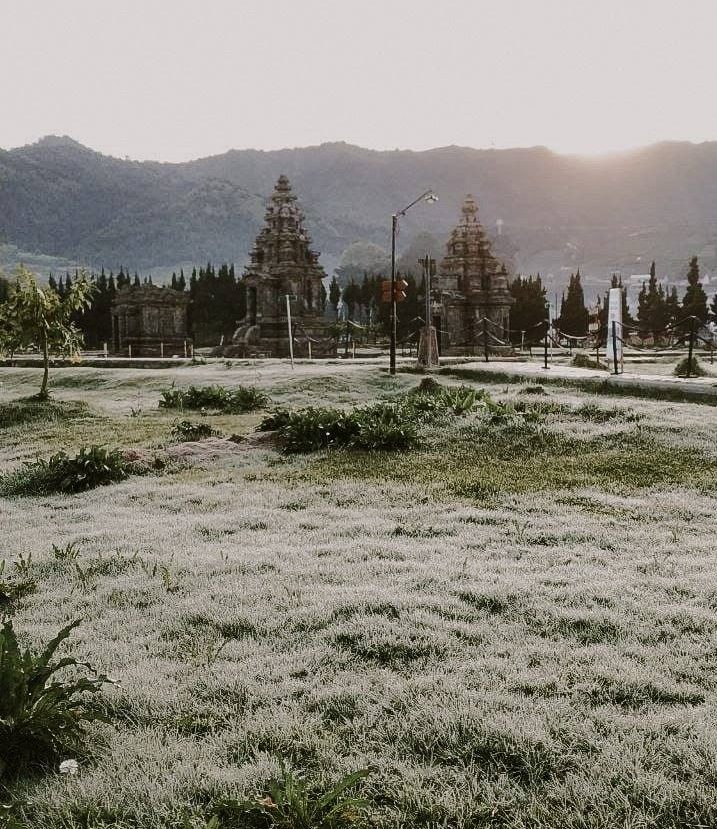 5 Fakta Munculnya Embun Es di Dataran Tinggi Dieng Kaltim Today