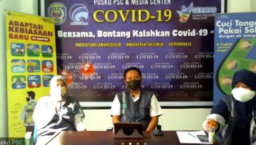 ABK Pengangkut Batu Bara di Bontang Terkonfirmasi Positif Covid-19