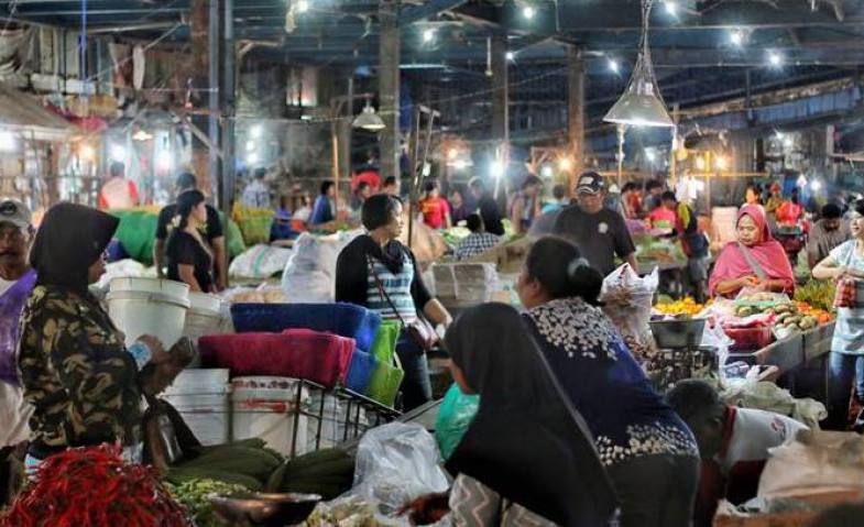 Soal Warga Pasar Segiri Samarinda Positif Covid-19, Dinkes Samarinda: Tidak Benar!