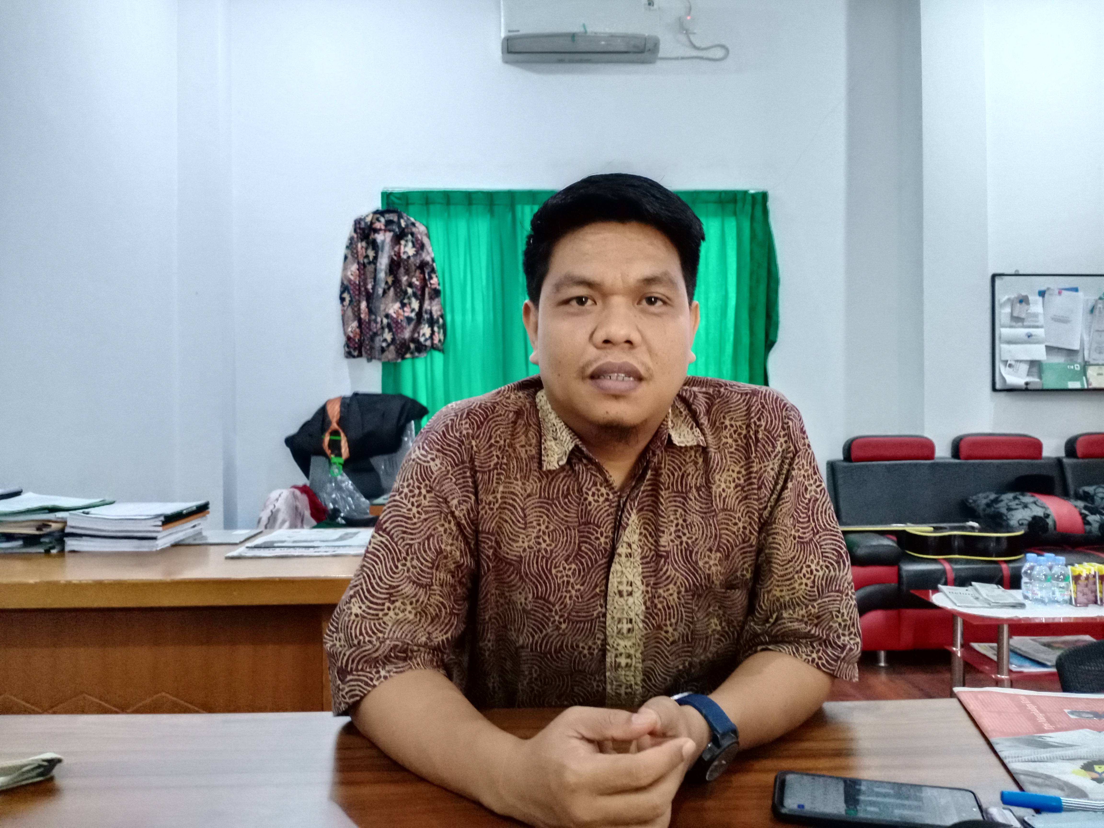KPU Samarinda Pastikan Benda yang Digunakan Bersama di TPS dalam Keadaan Steril