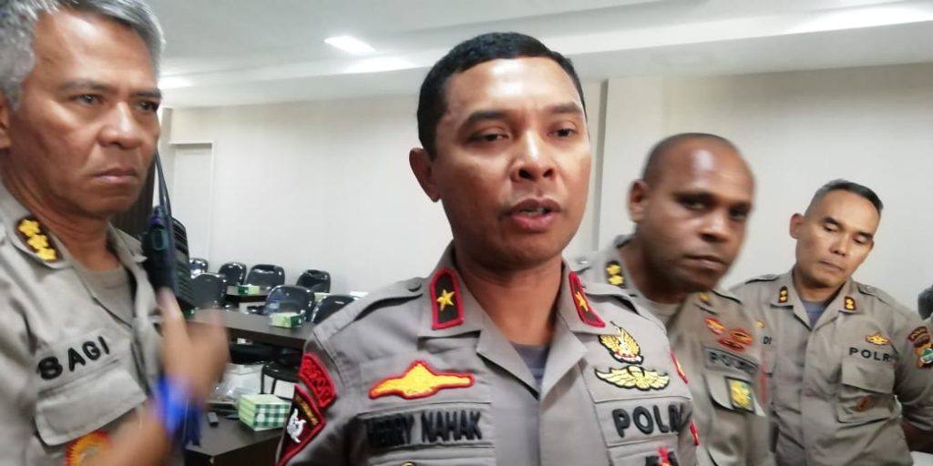 Kapolri Angkat Irjen Pol Herry Rudolf Nahak Jabat Kapolda Kaltim ...