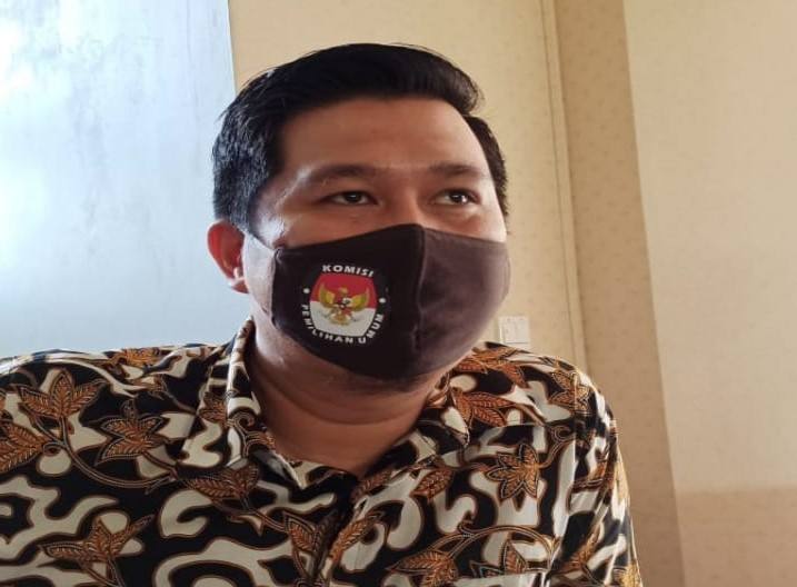 Alasan Sakit, Komisioner KPU Kukar Mengundurkan Diri