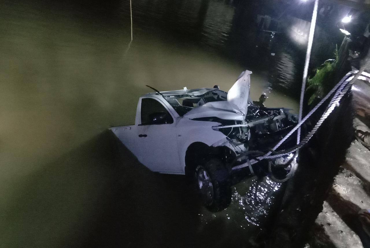 Evakuasi Mobil di Sungai Mahakam Kukar, Polisi: Bukan Karena Rem Blong