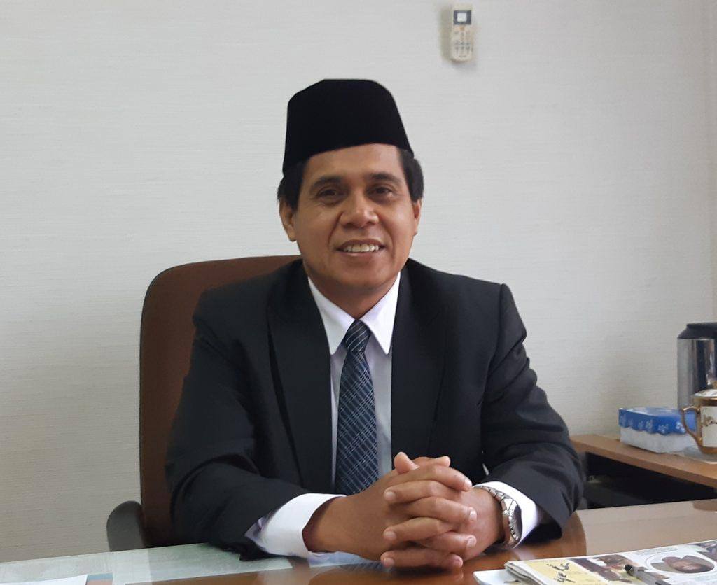Helmi Abdullah Ditunjuk Gantikan Almarhum Siswadi Jadi Plt Ketua DPRD Samarinda