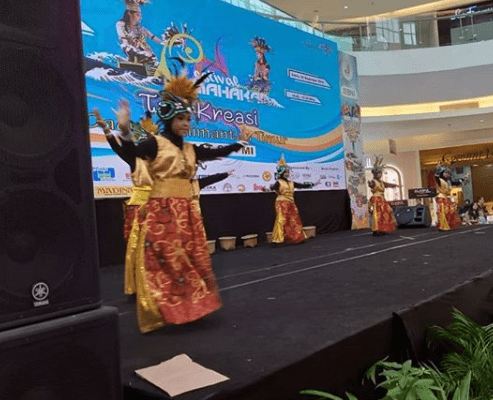Imbas Corona, Festival Mahakam Tahun Ini Resmi Dibatalkan