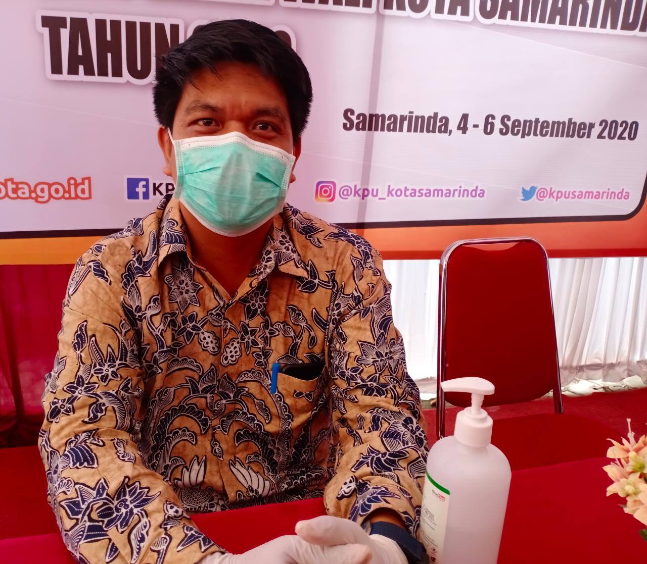 KPU Samarinda Sampaikan Dua Alasan Tak Berikan Form A.B-KWK ke Bawaslu