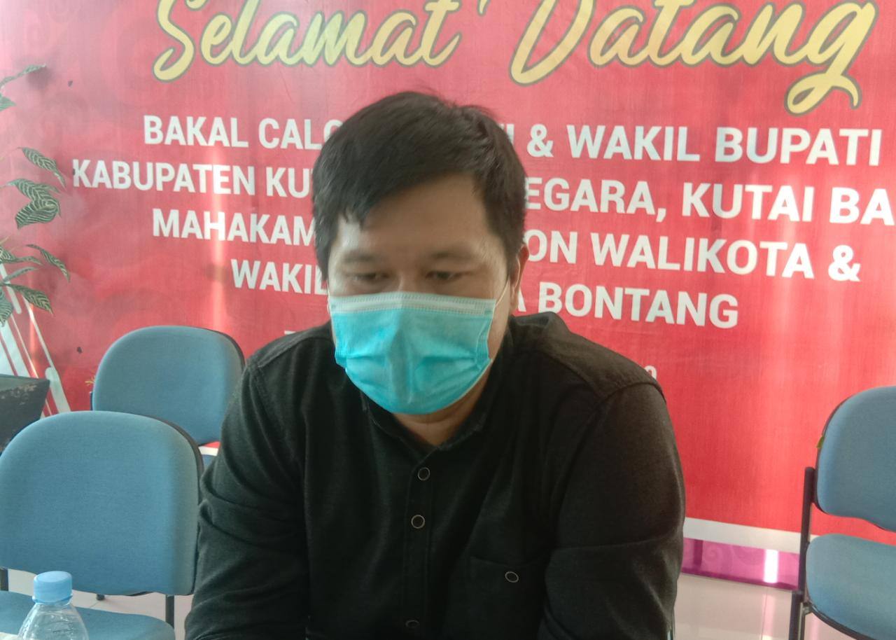 Ketua KPU Kukar Sebut Hasil Pemeriksaan Kesehatan Bapaslon Memenuhi Syarat