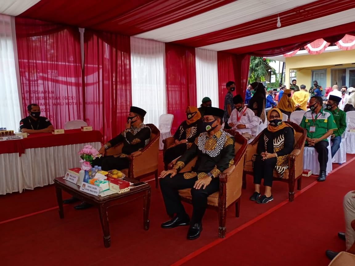 Istri Andi Harun-Rusmadi Ungkapkan Harapannya di Pilkada Mendatang