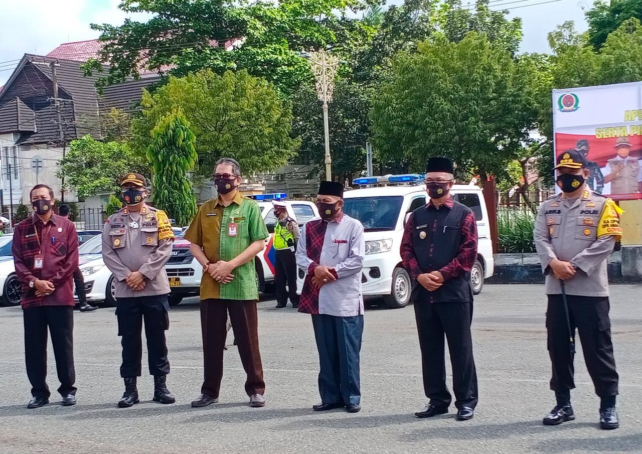 Kasus Covid-19 di Samarinda Kian Meningkat, Syaharie Jaang Belum Berencana Terapkan PSBB