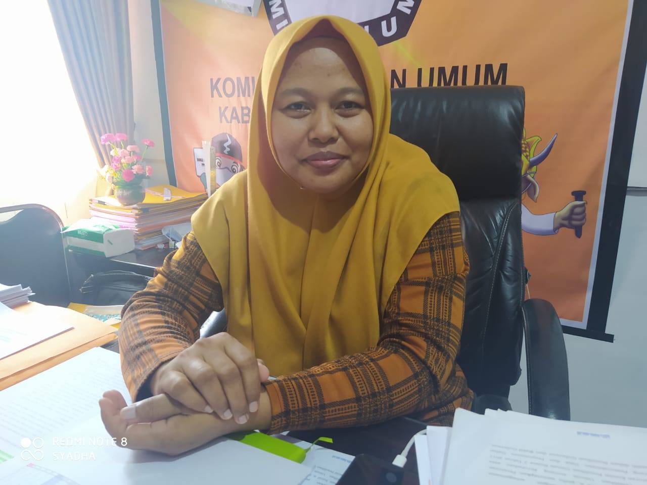 KPU Kukar Bakal Rekrut 3.382 Petugas Keamanan TPS