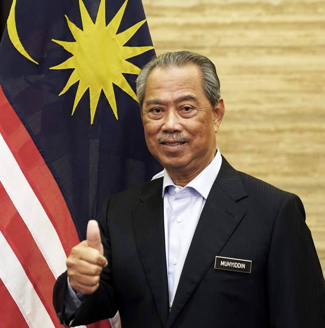 Menteri Agama Positif Covid-19, PM Malaysia Muhyiddin Yasin Terpaksa Isolasi Mandiri 14 Hari