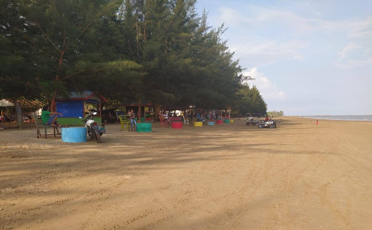 Wisata Pantai Duta Pemedas di Samboja, Destinasi yang Jadi