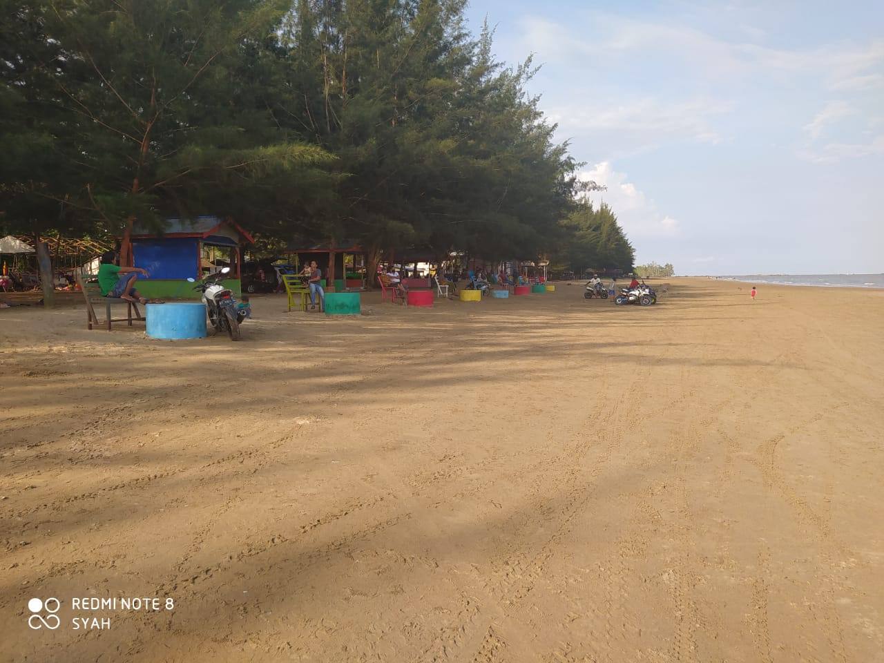 Wisata Pantai Duta Pemedas di Samboja, Destinasi yang Jadi Rekomendasi