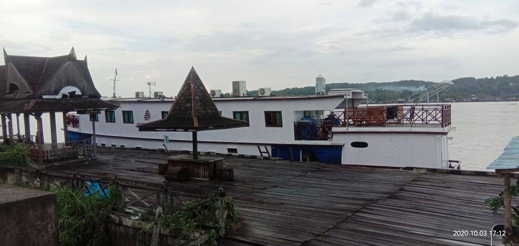 Kapal Wisata Dilengkapi Kamar Suite VIP, Cocok untuk Liburan di Pedalaman Kukar