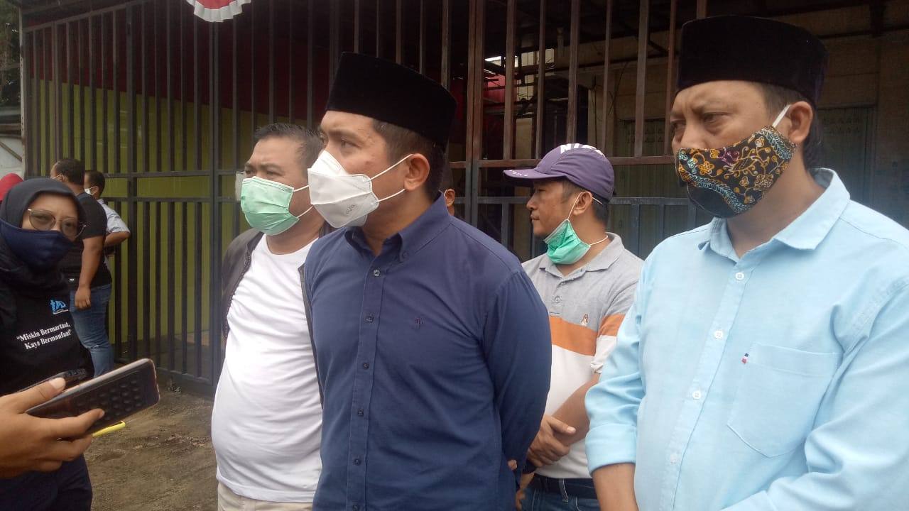 Buntut Penolakan Omnibus Law, Sikap Ketua DPRD Bontang Diluar Dugaan