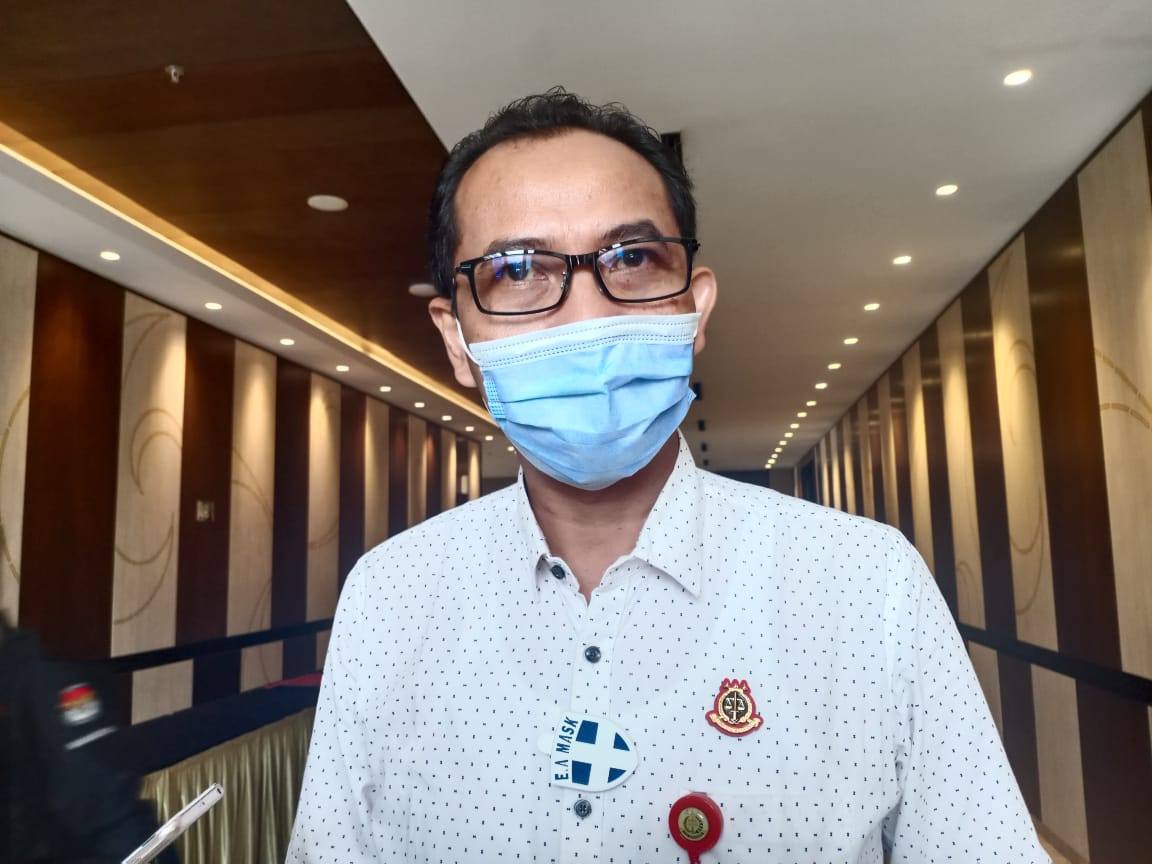 KPU Samarinda Hadirkan Kejari di Bimtek untuk PPK Terkait Penyelesaian Pelanggaran dan Sengketa Pilkada 2020