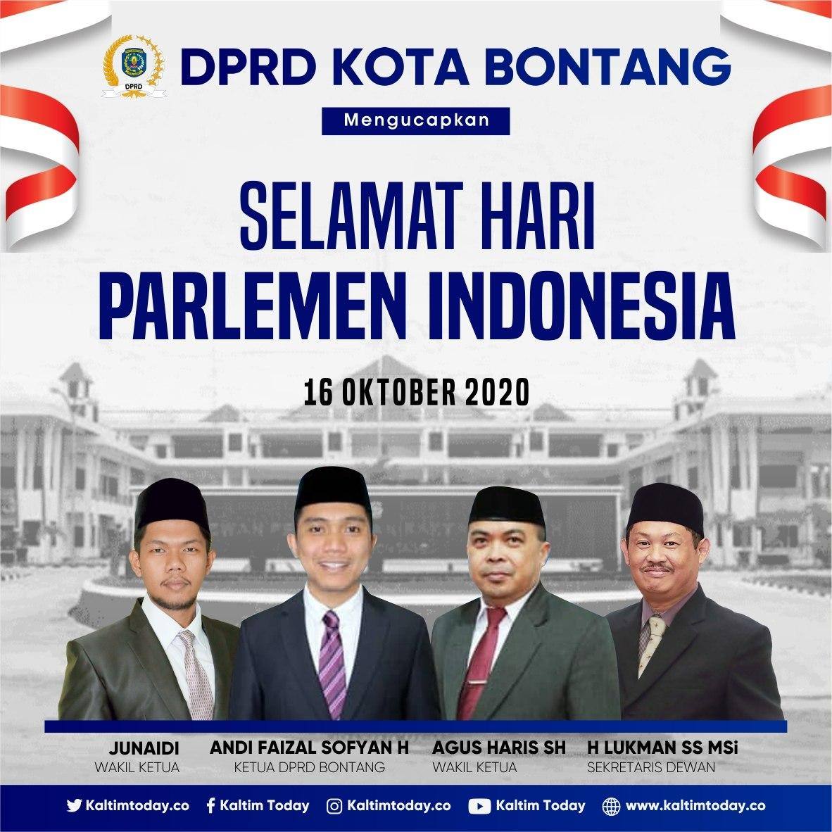 Hari Parlemen Indonesia