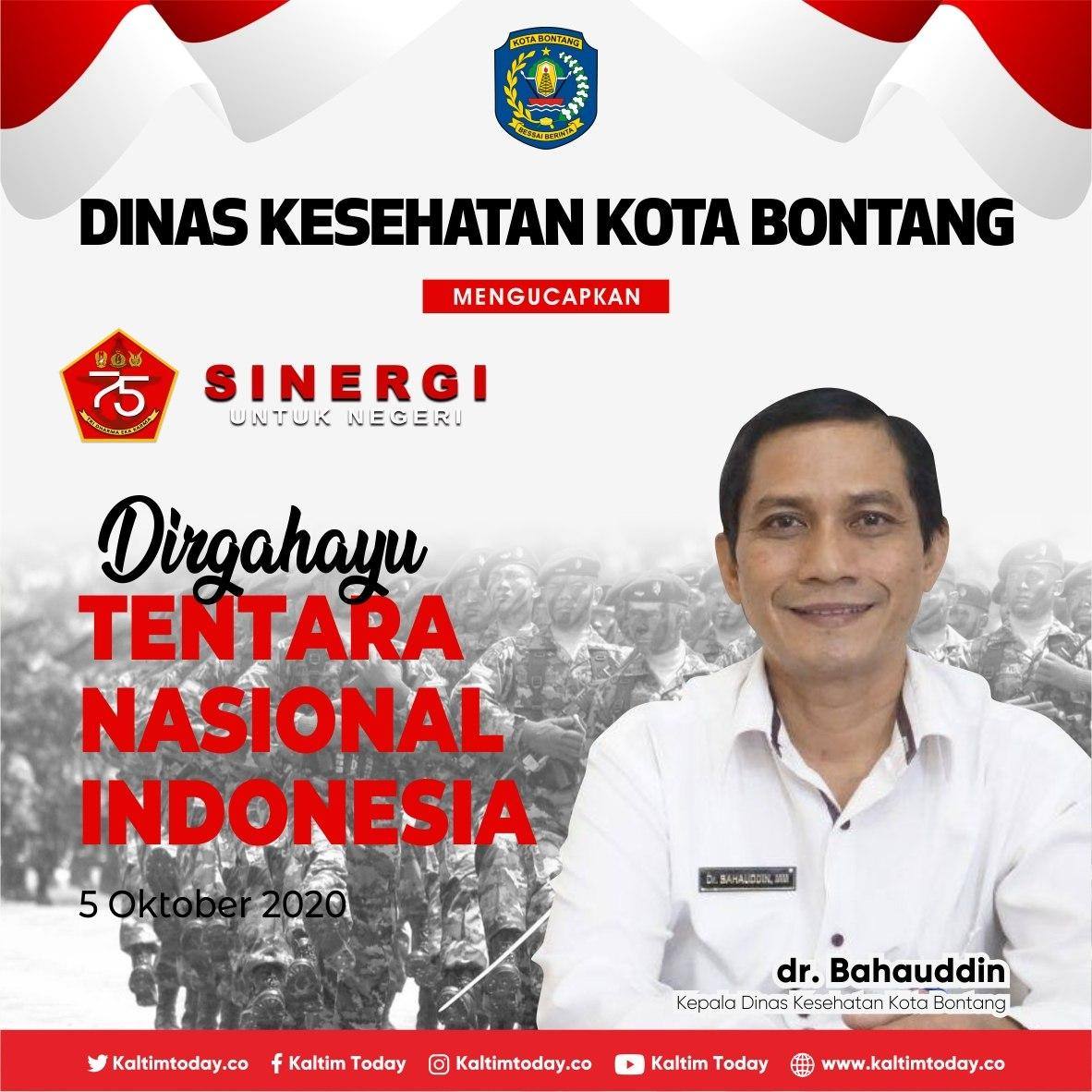 Hari Tentara Nasional Indonesia