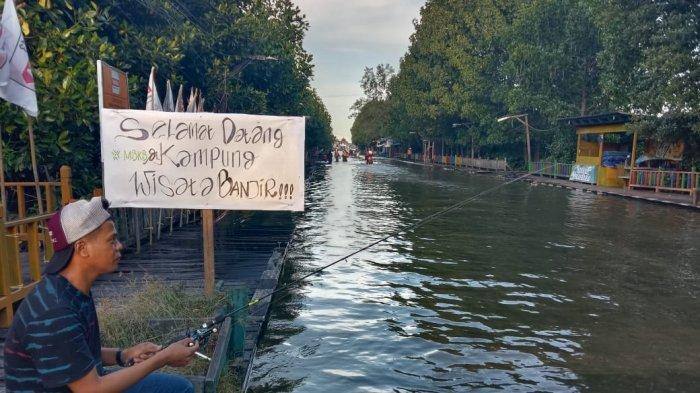 DPUPRK: Peningkatan Jalan Bontang Kuala Setinggi 60 Centimeter Bisa Atasi Banjir Rob