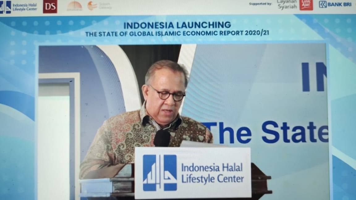 Indonesia Punya Peran Besar dalam Pertumbuhan Ekonomi Islami Dunia